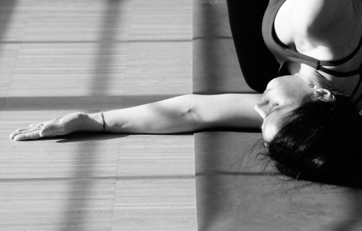 Yin Yoga